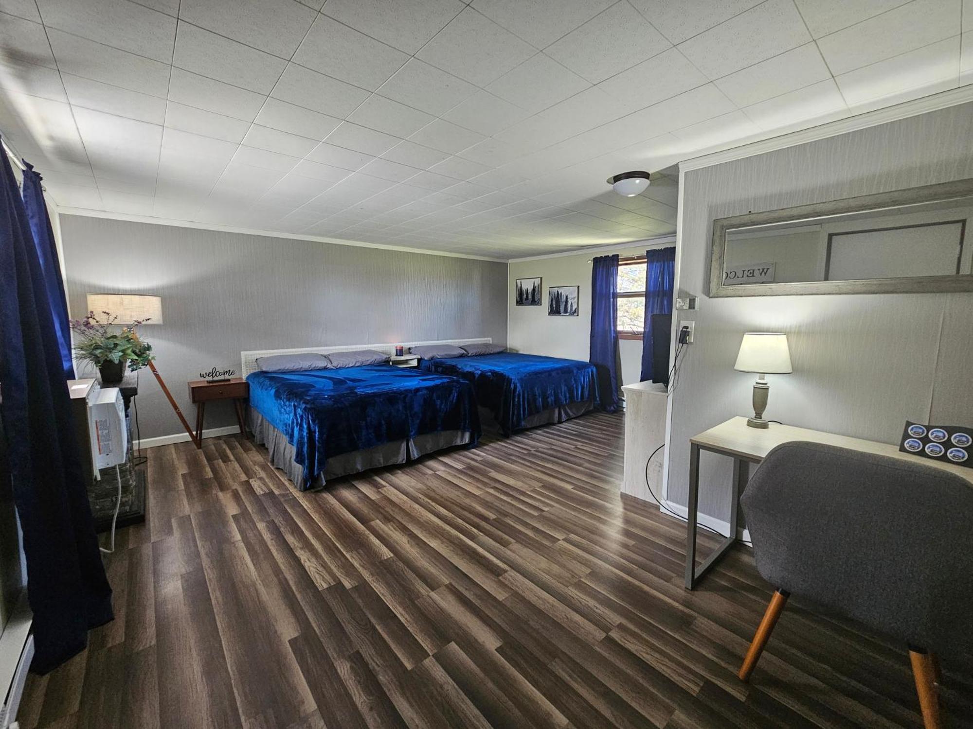 The Last Resort Motel Hart Экстерьер фото