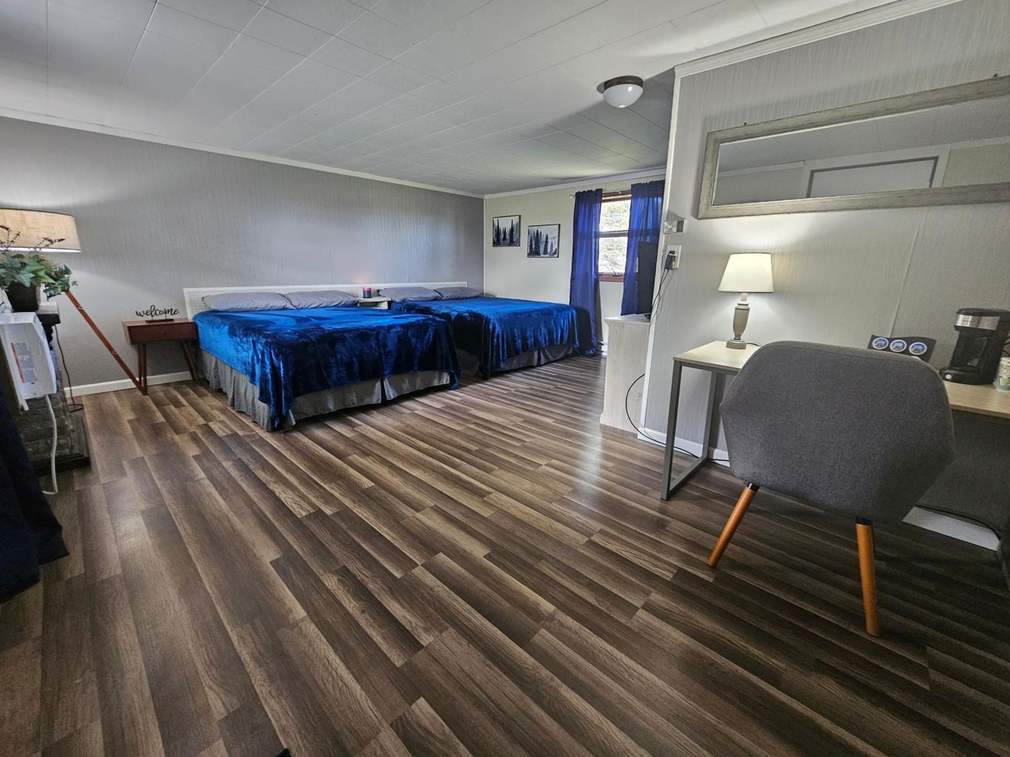 The Last Resort Motel Hart Экстерьер фото